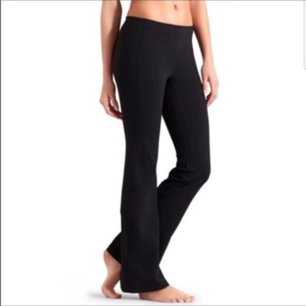 Athleta Revelation Yoga Flare Leggings